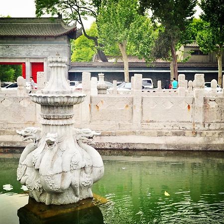 Xi'An Maoshe Youth Hostel Ngoại thất bức ảnh