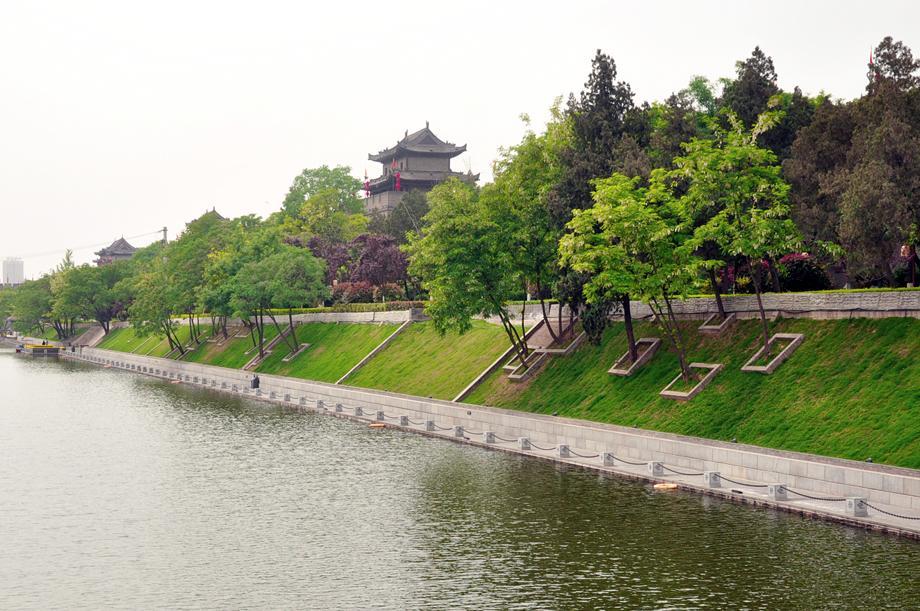 Xi'An Maoshe Youth Hostel Ngoại thất bức ảnh