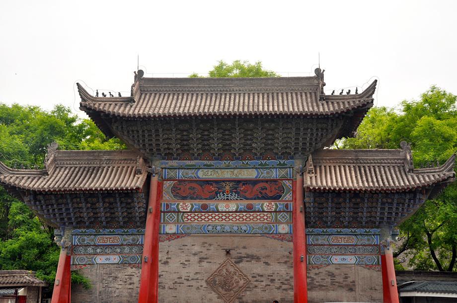 Xi'An Maoshe Youth Hostel Ngoại thất bức ảnh