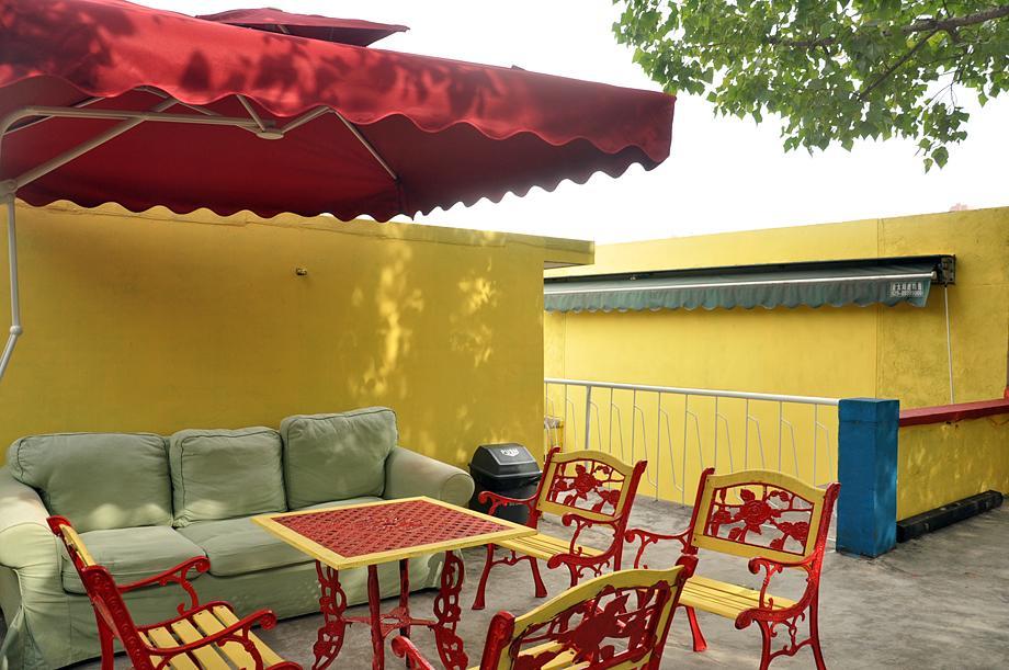 Xi'An Maoshe Youth Hostel Ngoại thất bức ảnh