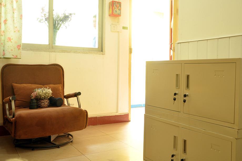 Xi'An Maoshe Youth Hostel Ngoại thất bức ảnh