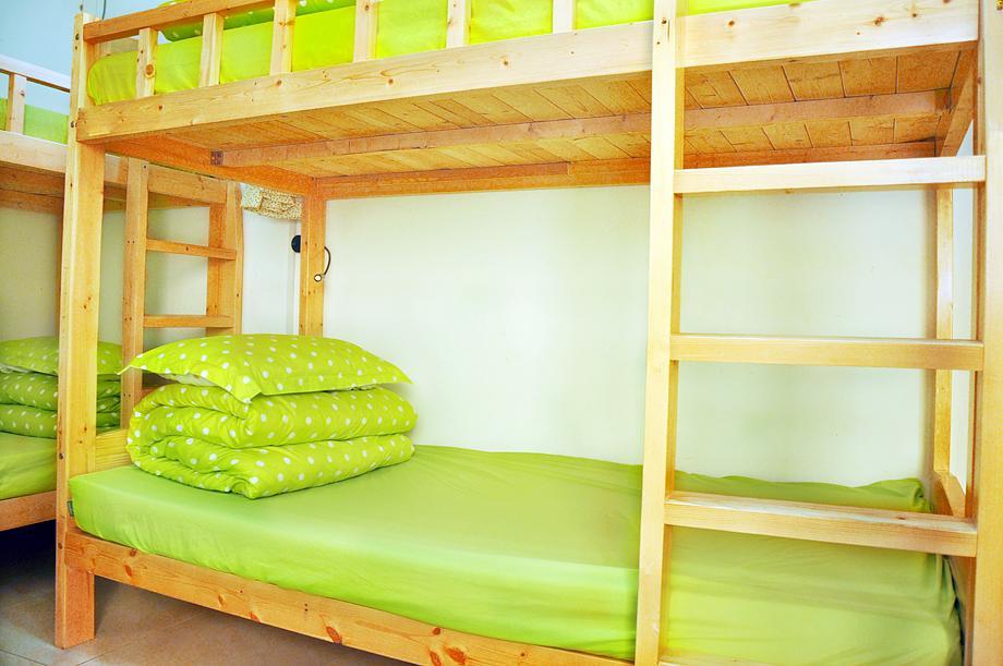 Xi'An Maoshe Youth Hostel Ngoại thất bức ảnh
