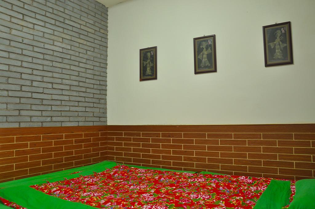 Xi'An Maoshe Youth Hostel Ngoại thất bức ảnh