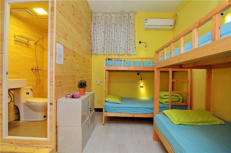 Xi'An Maoshe Youth Hostel Ngoại thất bức ảnh