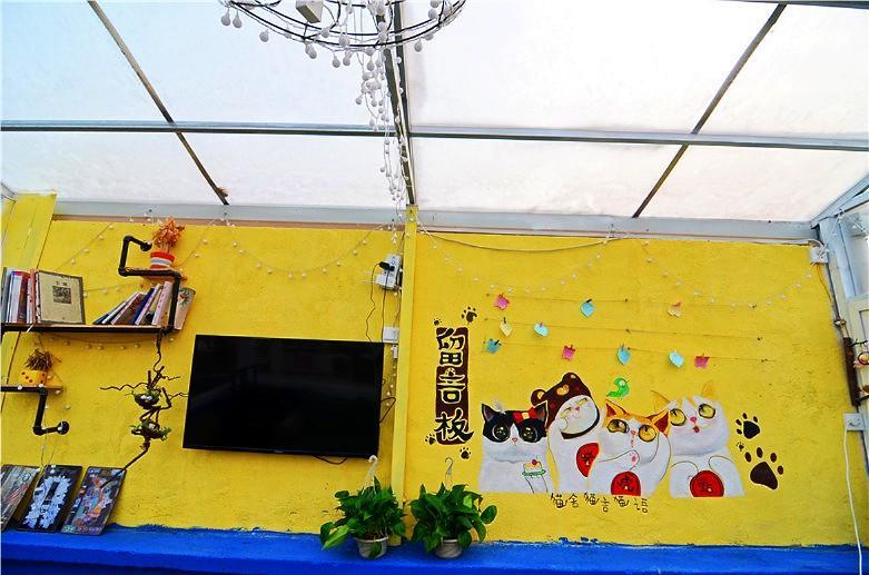 Xi'An Maoshe Youth Hostel Ngoại thất bức ảnh