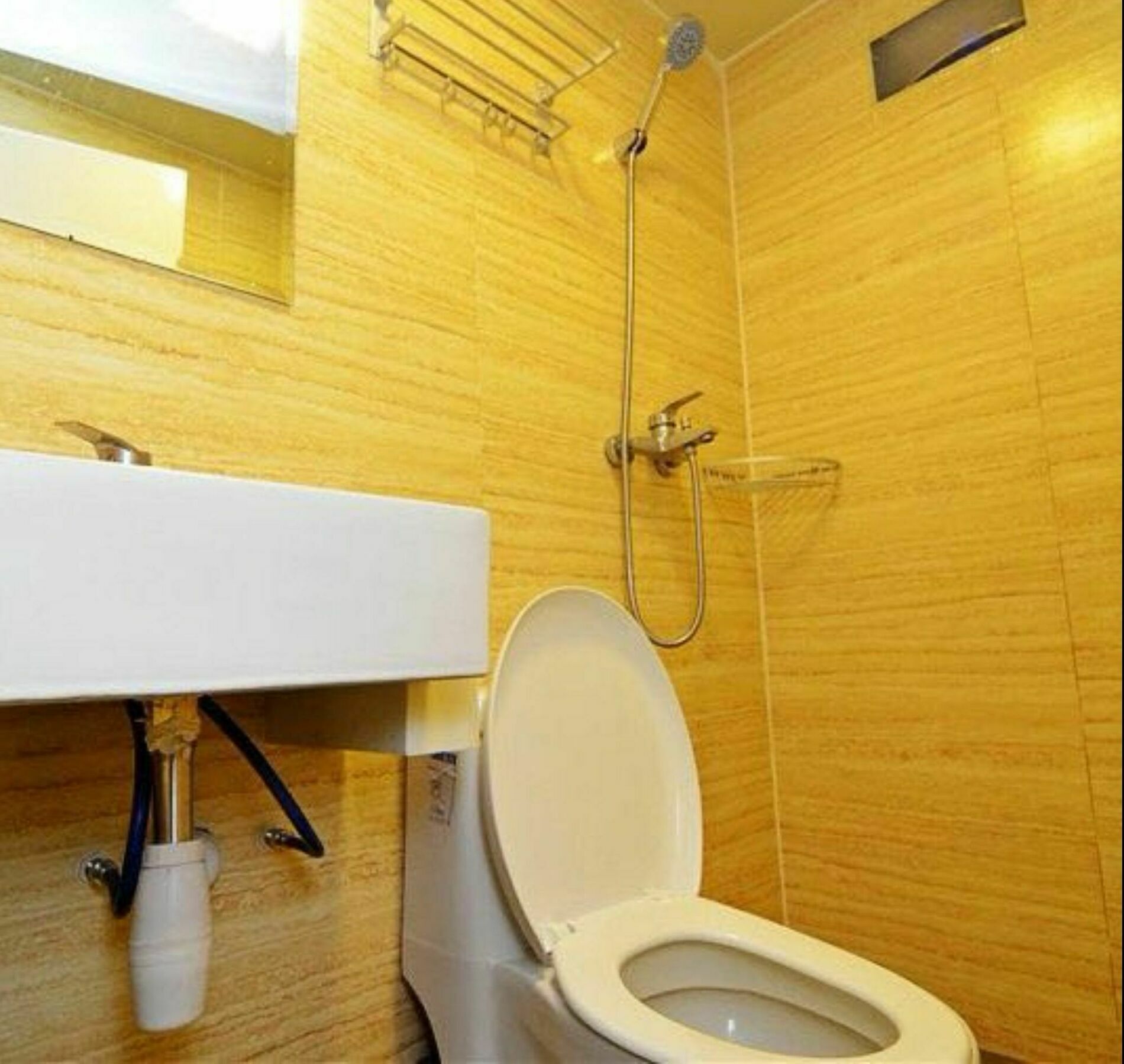 Xi'An Maoshe Youth Hostel Ngoại thất bức ảnh