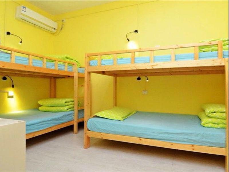 Xi'An Maoshe Youth Hostel Ngoại thất bức ảnh