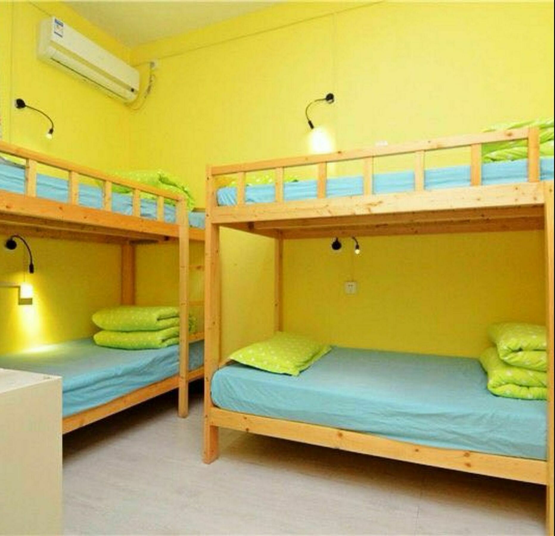 Xi'An Maoshe Youth Hostel Ngoại thất bức ảnh