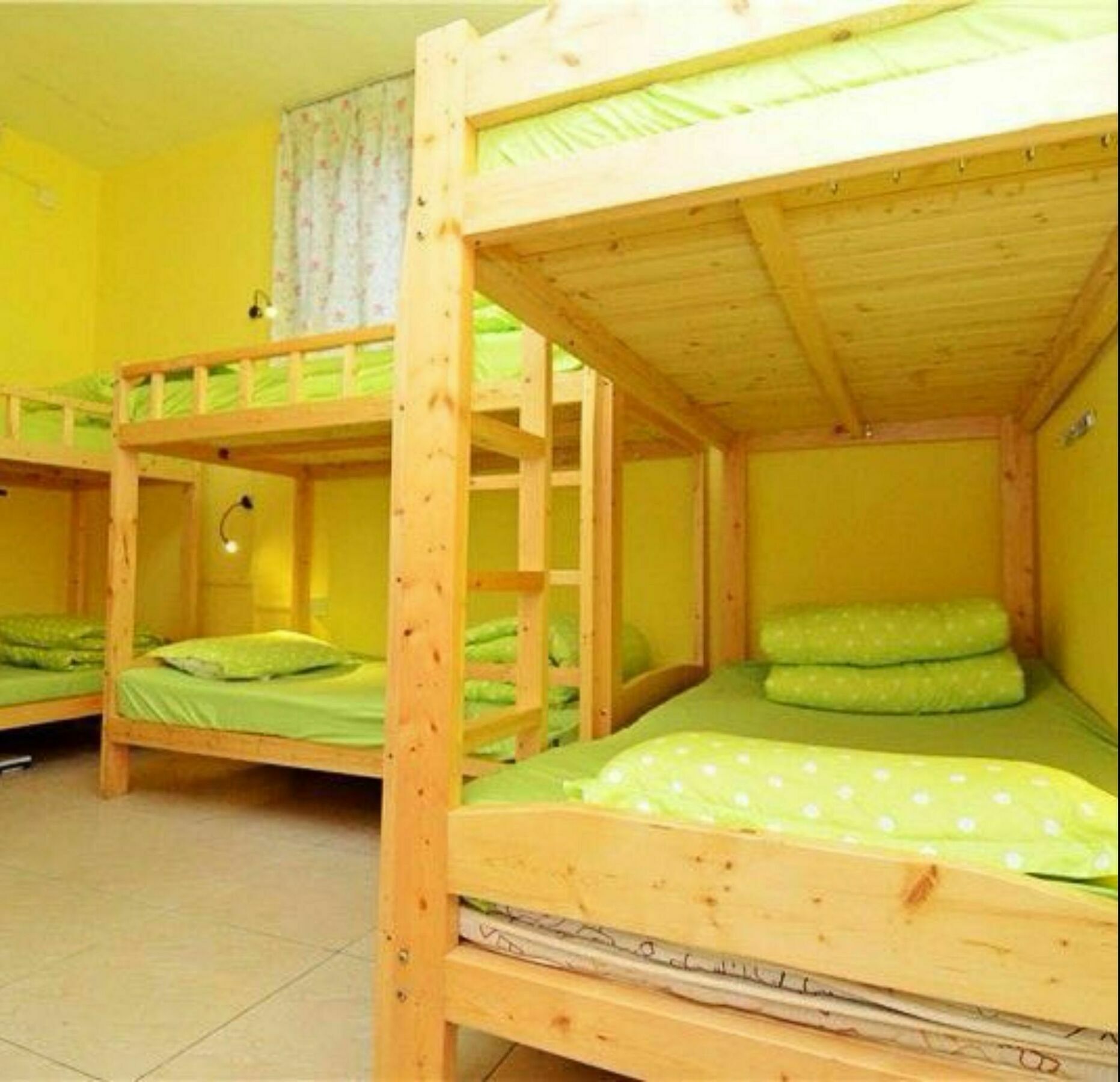Xi'An Maoshe Youth Hostel Ngoại thất bức ảnh
